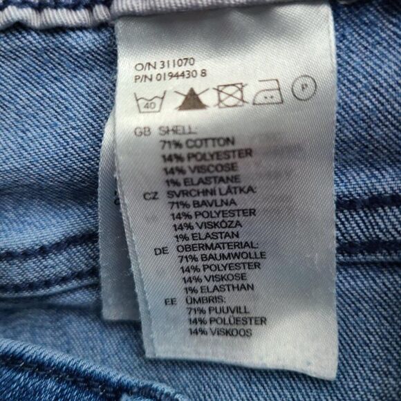 H&M LOGG Jeans size 29 - Picture 9 of 9